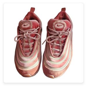 Women’s Nike Air Max 97 Peach Velvet